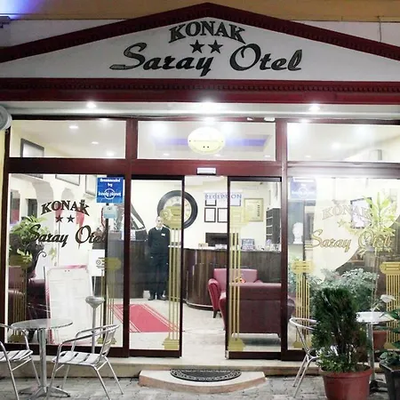 Ξενοδοχείο Saray Σμύρνη