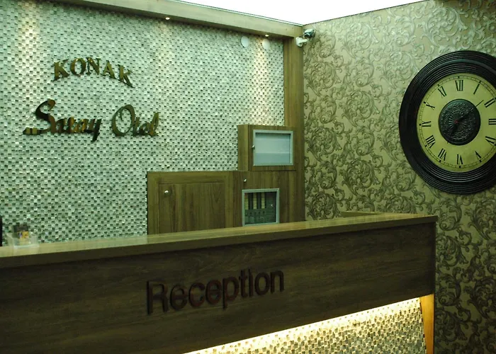 Ξενοδοχείο Saray