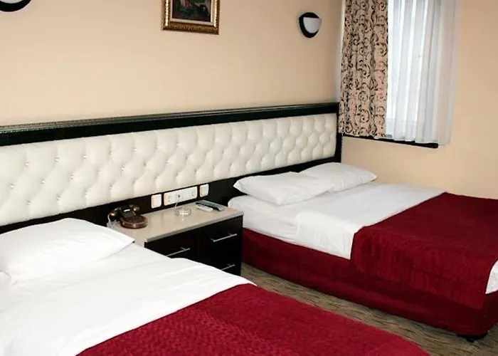 Szálloda Saray İzmir