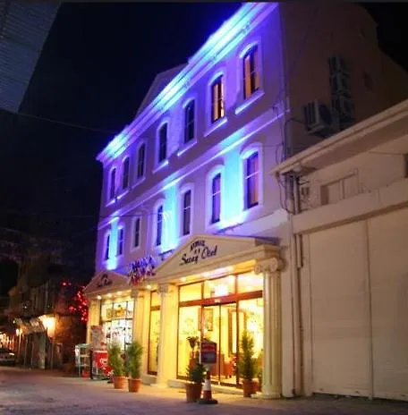 Szálloda Saray İzmir